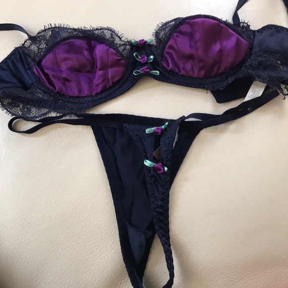 Sista Shei gorgeous underwear set size S - Picture 1 of 4